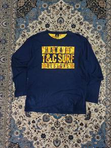 long sleeve TNC HAWAI