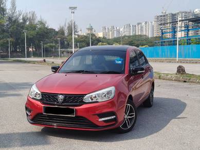 Proton Saga Premium PREMIUM in Serdang, SGR