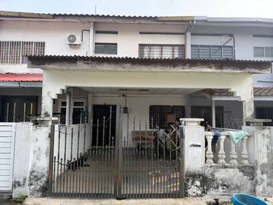2-storey Terraced House For Sale in Mambang Diawan,PRK