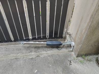 YEAR END SALES AutoGate System SV-07