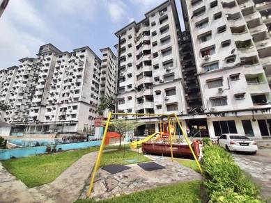 Condominium For Sale in PangsaRia