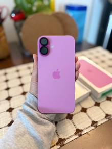 iPhone 16 Plus 128 GB (Pink)