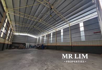 Warehouse / Factory For Rent in Bayan Lepas,PNG