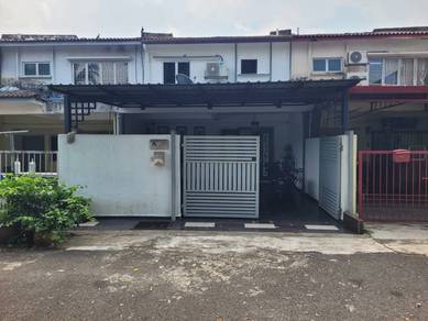 2-storey Terraced House For Sale in Klang,SGR