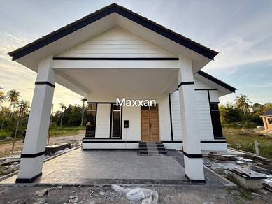 Bungalow House For Sale in Kota Bharu,KTN