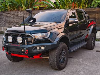 Ford Ranger RAPTOR in Kuching, SWK