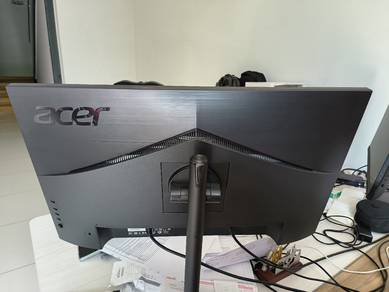 Monitor Acer Gaming XV270P, 27", 16 5Hz, 2ms