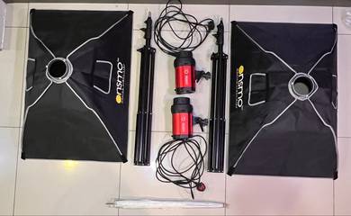 Onsmo O2 200W Studio Light Kit