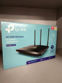 TP-Link AC1200 Wireless Dual Band Gigabit Router
