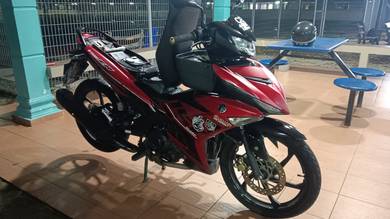 Yamaha Y15ZR