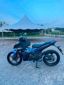 Yamaha Y15ZR
