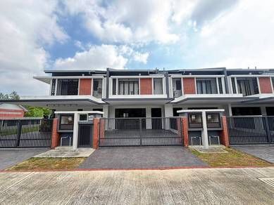 2-storey Terraced House For Sale in Shah Alam,SGR