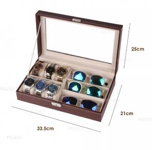 Watch spec storage box