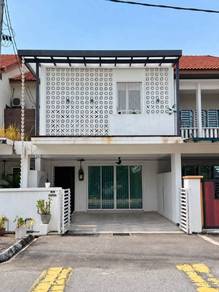 2-storey Terraced House For Sale in Bertam,PNG