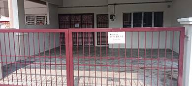 1-storey Terraced House For Rent in Seremban,NSN