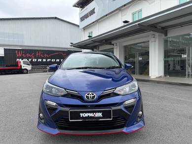 Toyota Vios G in Balakong, SGR