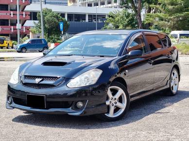 2003 Toyota Caldina GT-4 C SPEC