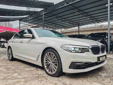 2018 BMW 530e 30e SPORT