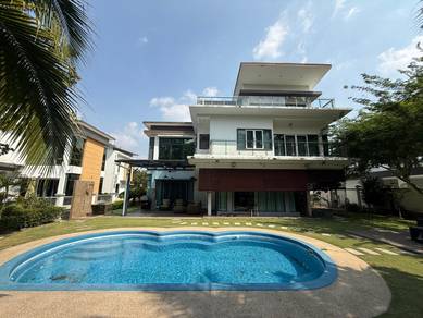 Bungalow House For Sale in Shah Alam,SGR