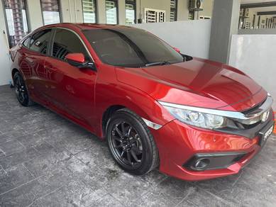 Honda Civic FC S in Kemaman, TRG