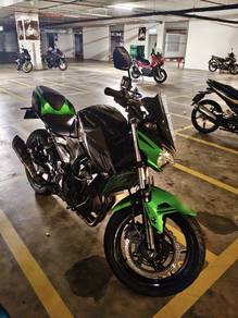 Kawasaki Z 250