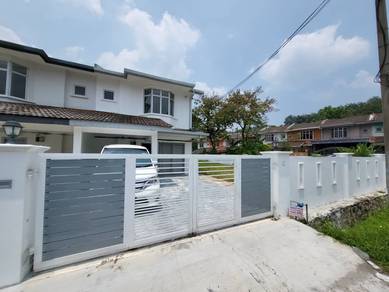 2-storey Terraced House For Sale in Bukit Beruntung,SGR