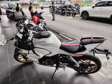 QJ Motor SRK250RD