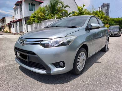 2015 Toyota Vios G