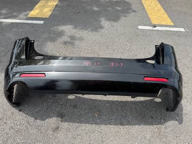 No 18-7-7 Mazda 8 MPV LY Rear Bumper Jpn