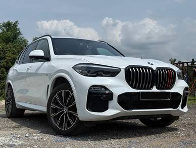 2020 BMW X5 xDRIVE40i M SPORT