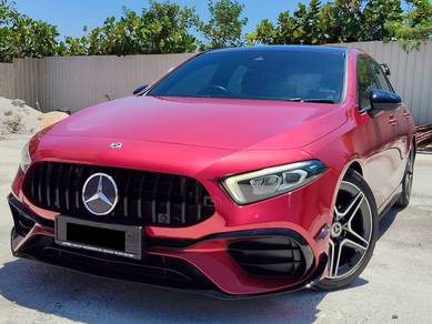 Mercedes Benz A200 200 PROGRESSIVE LINE in Cheras, KUL