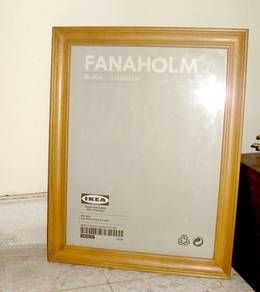 IKEA WOOD FRAME - Old Design