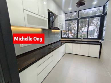 3-storey Terraced House For Sale in Sungai Ara,PNG