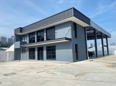Warehouse / Factory For Rent in Keramat,KUL