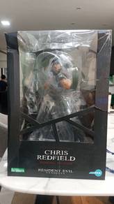 Chris redfield (resident evil)