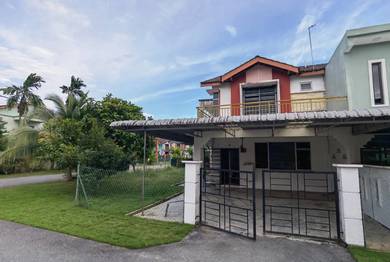 2-storey Terraced House For Sale in Pasir Gudang,JHR