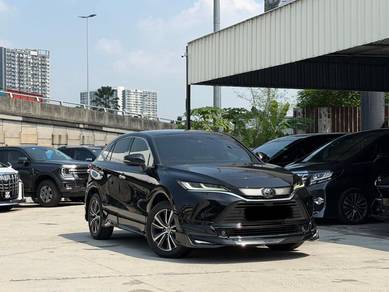 Toyota Harrier LUXURY in Puchong, SGR