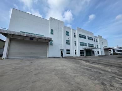 Warehouse / Factory For Rent in Senawang,NSN