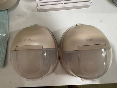 Breast pump
