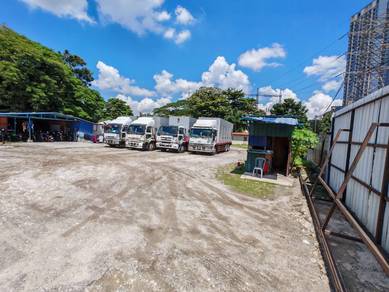 Commercial Land in Sentul, KUL