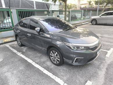 Honda City E in Shah Alam, SGR
