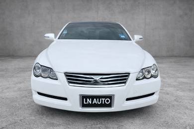 Toyota Mark X 250G FOUR in Kepong, KUL