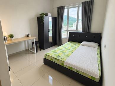 Room in Bayan Lepas, PNG