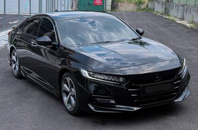 2023 Honda Accord TC-P