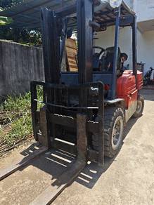 Forklift Toyota 5fd30