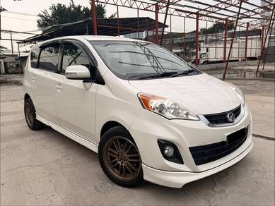 Perodua Alza EZ in Batu Caves, SGR