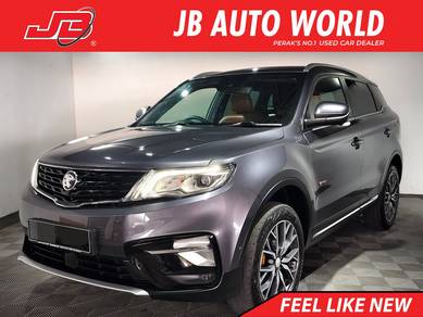 Proton X70 PREMIUM 2WD in Sitiawan, PRK