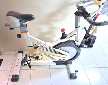 Hanma Exercise Bike