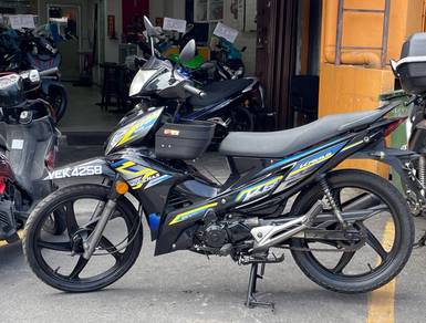 Modenas Kriss MR3