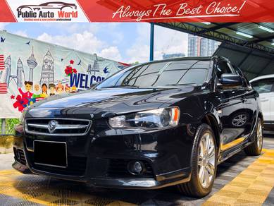 Proton Inspira PREMIUM CVT in Cheras, SGR